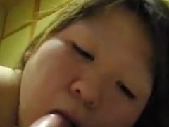 Oriental beauty sucks and licks his pecker like a popsicle full of fruity flavors. She takes her popsicle and makes sure it doesn’t melt before this babe is able to taste all of the flavors of cum accessible in this amateur oral-stimulation vid .